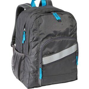 L.L.Bean Deluxe Book Pack®, 37L new100%-Alloy Gray